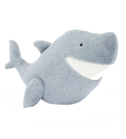 Jellycat Gosedjur - 27x24 cm - Silvie Shark