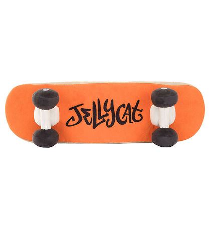 Jellycat Kuscheltier - 34x15 cm - Amuseables Sports Skateboardin