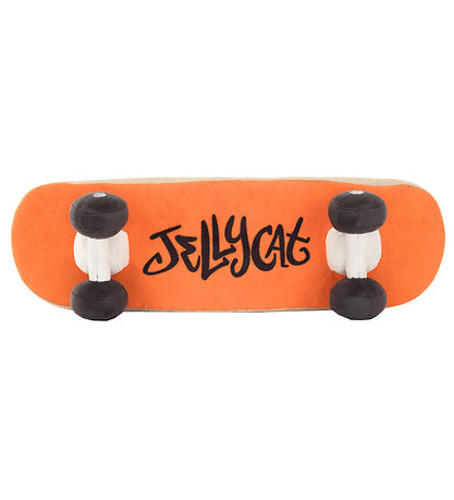 Jellycat Gosedjur - 34x15 cm - Amuseables Sports Skateboard