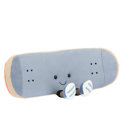 Jellycat Soft Toy - 34x15 cm - Amuseables Sports Skateboarding