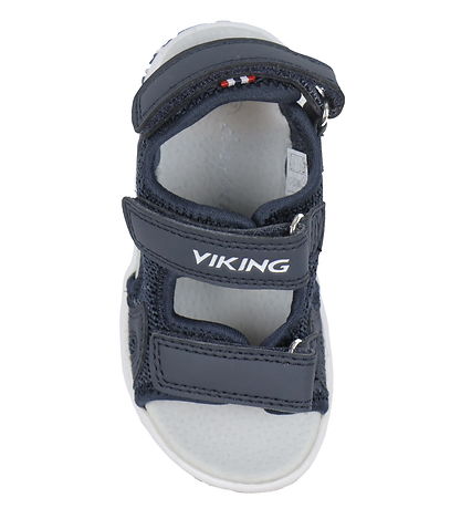 Viking Sandals - Anchor - Navy