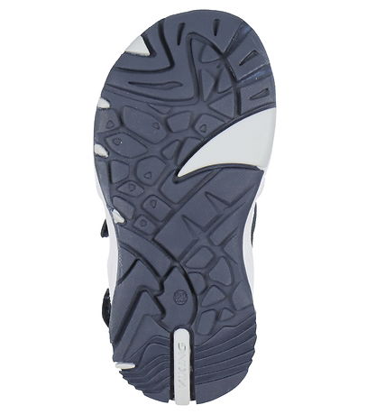 Viking Sandals - Anchor - Navy