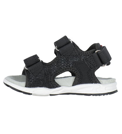 Sandales Viking - Anchor 3V - Black/Light Grey