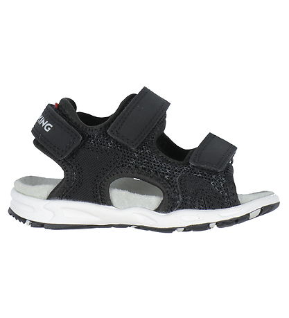 Viking Sandals - Anchor 3V - Black/Light Grey