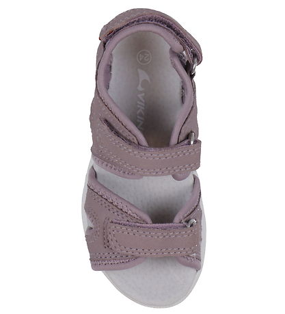 Viking Sandaler - Flurry 3V - Dusty Pink