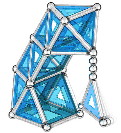 Geomag Segulsett - Pro-L Spjöld - 110 Partar