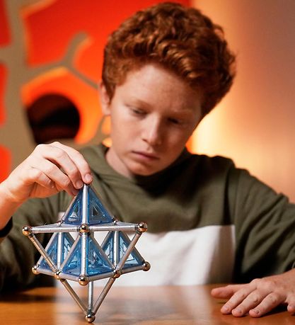 Geomag Segulsett - Pro-L Spjöld - 110 Partar