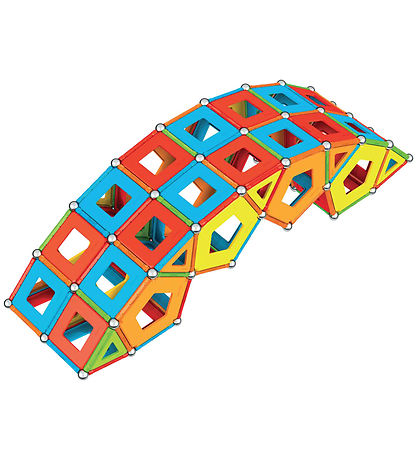Geomag Segulsett - Supercolor Panels Masterbox - 388 Partar