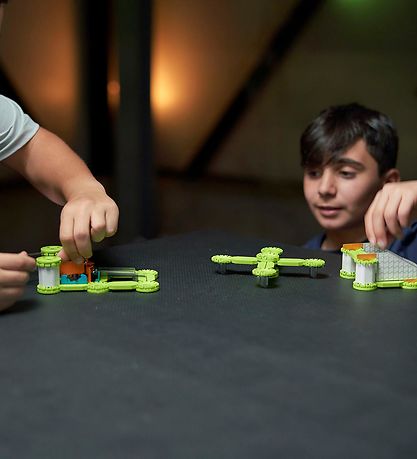 Geomag Magnetset - Mechanics Challenge Goal - 96 Teile