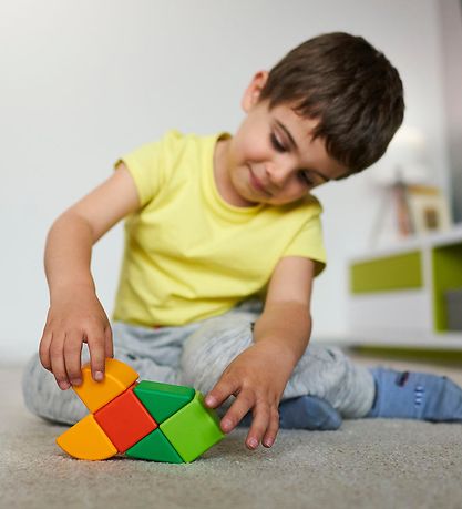 Geomag Segulsett - Magicube Byrjun Sett - 6 Partar