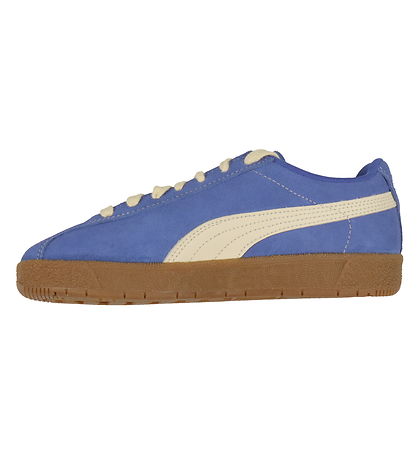 Puma royal blue shoes on sale