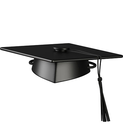 Kay Bojesen Dimissionshue - Little - Black