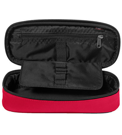 Eastpak Pencil Case - Oval Single - Scarlet Red