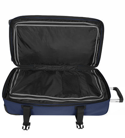 Eastpak Travel Bag w. Wheels - Transit'r M - 78L - Boat Navy