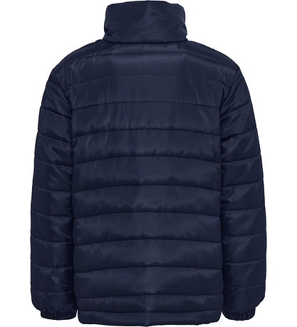 Hummel Puffer Jacket - hmlMosse - Black Iris