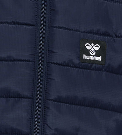 Hummel Puffer Jacket - hmlMosse - Black Iris
