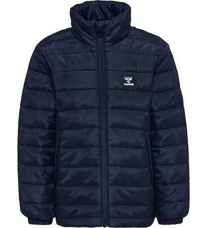 Hummel Puffer Jacket - hmlMosse - Black Iris