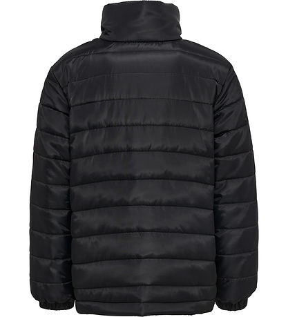 Hummel Puffer Jacket - hnlMosse - Black