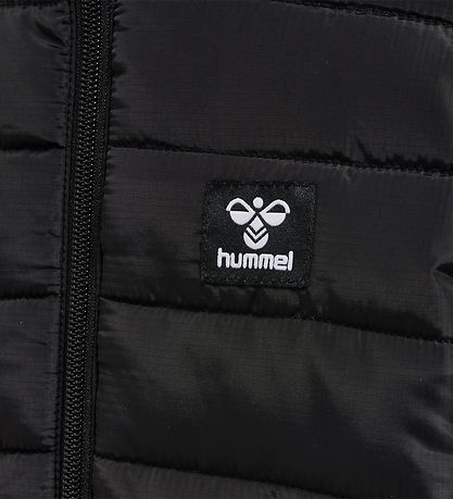 Hummel Puffer Jacket - hnlMosse - Black