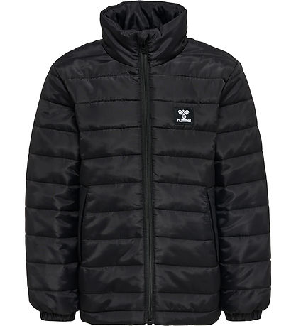 Hummel Puffer Jacket - hnlMosse - Black