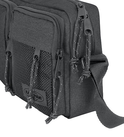 Eastpak Axelväska - Double Cros - 4,5 L - Black Denim