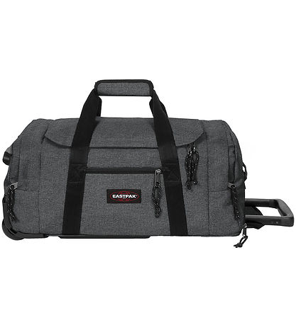 Eastpak leatherface l black shop
