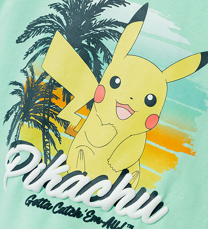 Name It T-shirt - NmmMatinis Pokémon - Yucca