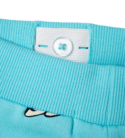 Shorts en Molleton Name It - NmmJusper - Splish Splash av. Requi