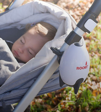 Rockit Stroller Cradle - MK2 - Rechargeable