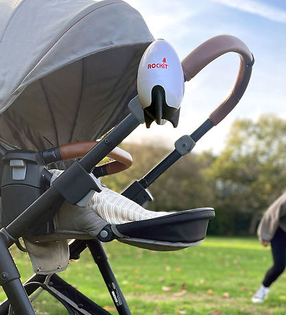 Rockit Stroller Cradle - MK2 - Rechargeable