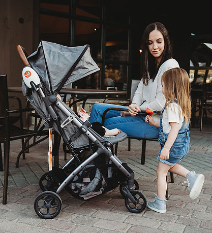 Rockit Pram cradle - MK1