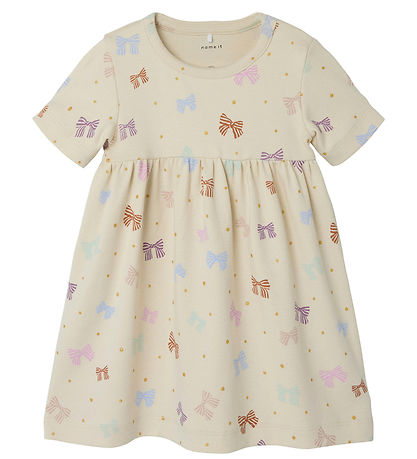 Name It Kleid - NbfJannica - Birch