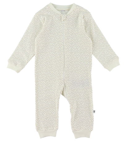 Pippi Baby-Strampler - Schlafanzug - 2er-Pack - Lametta
