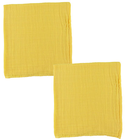 Pippi Hydrofiele Doek - 4-pack - 65x65 cm - Leeuwebek