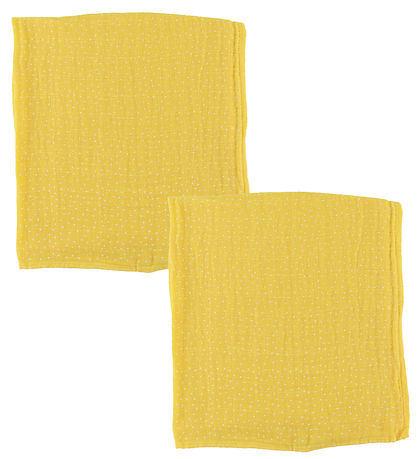 Pippi Muslin Cloths - 6-Pack - 65x65 cm - Snapdragon