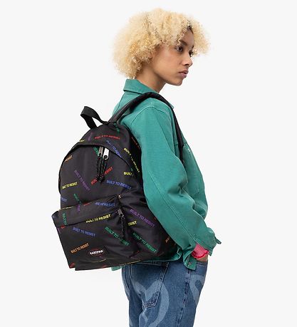 Eastpak Rucksack - Padded Pak'r - 24L - Farbband Black