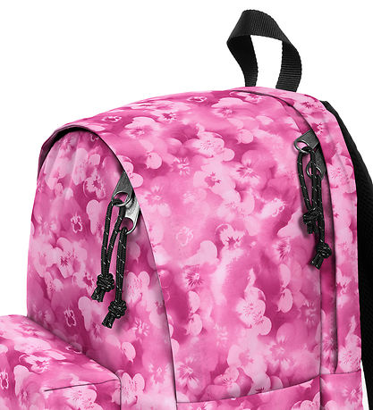 Eastpak Reppu - Pivtoimisto - 27 l - Flower Sumennus Vaaleanpu