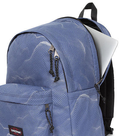 Eastpak Backpack - Day Office - 27 L - Reflex Dots Navy