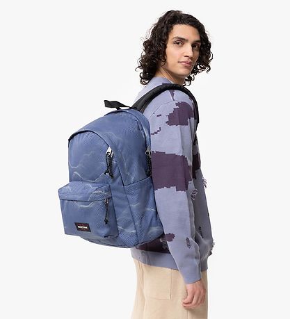 Eastpak Ryggsck - Dagkontor - 27 L - Reflex Dots Marinbl