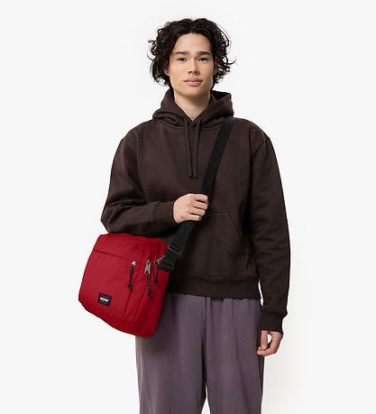 Eastpak Shoulder Bag - Crosser - 16L - Scarlet Red