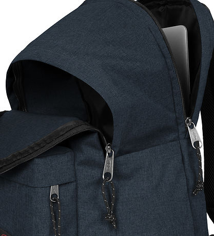 Eastpak Reppu - Pivtoimisto - 27L - Kolminkertainen Denim