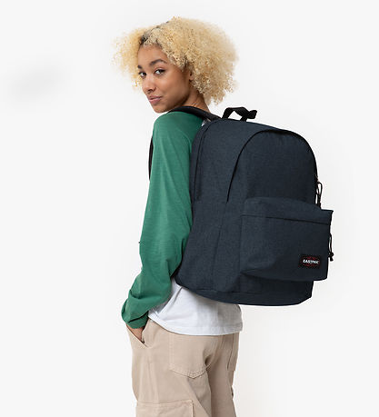 Eastpak Reppu - Pivtoimisto - 27L - Kolminkertainen Denim