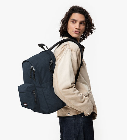 Eastpak Reppu - Pivtoimisto - 27L - Kolminkertainen Denim