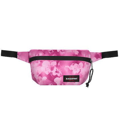 Eastpak Grteltasche - Sommer - 4 L - Flower Unschrfe Pink