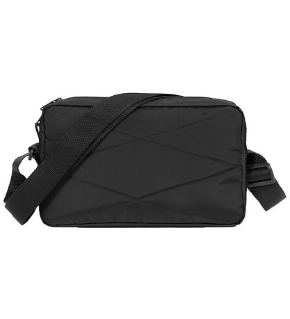 Eastpak Olkalaukku - kaksoisristi - 4,5 l - Musta