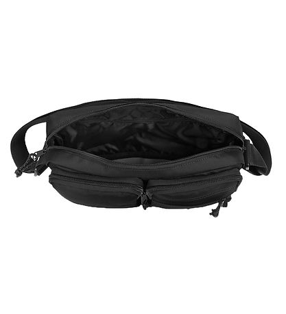 Eastpak Olkalaukku - kaksoisristi - 4,5 l - Musta