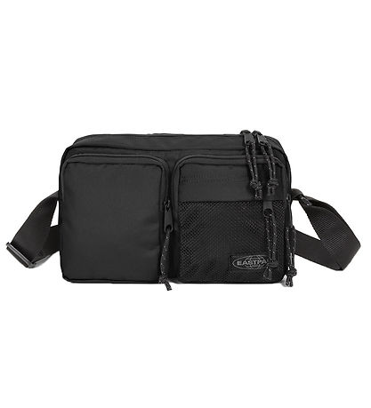 Eastpak Olkalaukku - kaksoisristi - 4,5 l - Musta