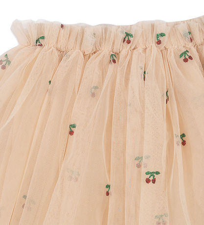 Konges Sljd Skirt - Fairy - Cherry Glitter