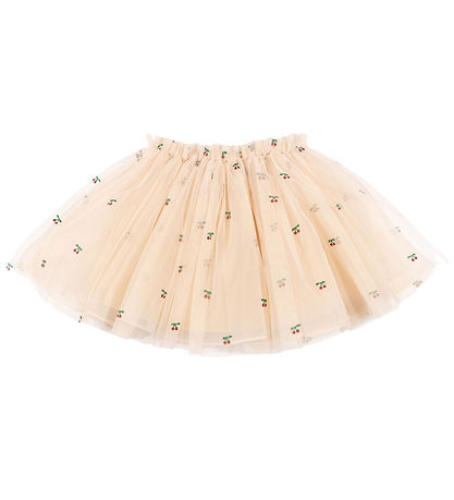 Konges Sljd Skirt - Fairy - Cherry Glitter