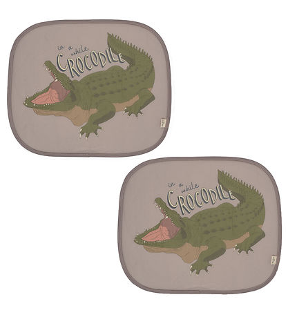 Konges Sløjd Sonnenschirme - 2er-Pack - Oxford Tan